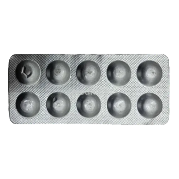 nervite plus tablet 10's